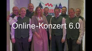 Original Schwarzwälder Musikanten  OnlineKonzert 60 [upl. by Notxed]