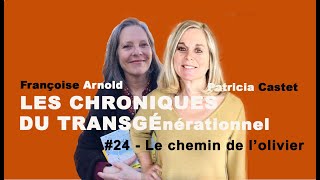 La série « Le chemin de lolivier » et la réalité des constellations familiales [upl. by Essirehs]