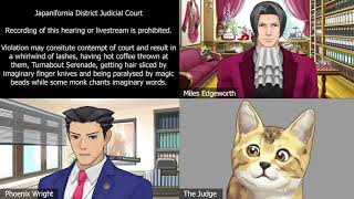 The Judge is bad with technology [upl. by Manson789]