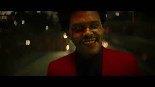 The Weeknd Blinding Lights Official Video [upl. by Vasti]