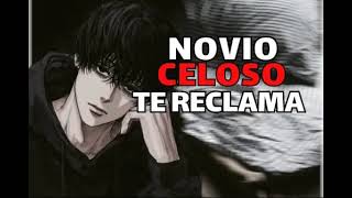 ASMR Roleplay  Novio celoso te reclama [upl. by Alegnad]