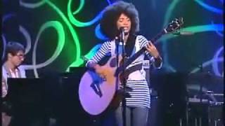 Esperanza Spalding I Know You Know on Jimmy Kimmel Live [upl. by Ilrebma]