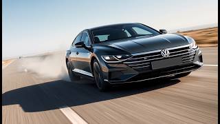 Volkswagen Arteon The Perfect Balance of Luxury and Performance [upl. by Nnylyma87]