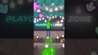 FNF Baldis Youre Mine 2  Playground Test VS Gameplay [upl. by Sue86]