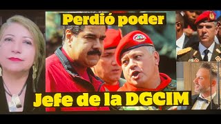 Perdió poder Jefe de la DGCIM [upl. by Santoro]