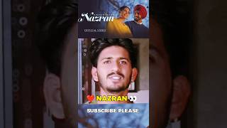 Akhan 👀 Nazran❤️  Nirvair Pannu Official Video New Punjabi Song 2024  Latest Punjabi Song 2024 [upl. by Natelson]