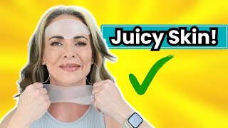 Silicone Patches for Wrinkles  Review of SiO Wrinkle Rescue Pack [upl. by Sperry]