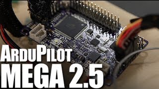 Flite Test  ArduPilot Mega 25  Review [upl. by Kcerred]