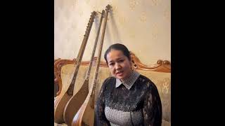 Uyghur Sattar Musician  Muyassar Nurmamat ساتتار مۇزىكانت  مۇيەسسەر نۇرمەمەت [upl. by Dorothy]