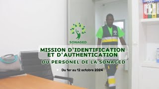 MISSION D’IDENTIFICATION DU PERSONNEL Partagez vos données pour mieux comprendre vos besoins [upl. by Sahpec329]