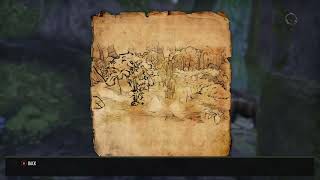 Grahtwood Treasure map 4 [upl. by Calabrese]