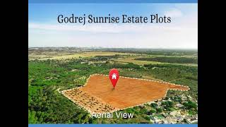 Godrej Sunrise Estate Plots  Oragadam Chennai [upl. by Eimac]