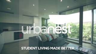 Urbanest Student Accommodation  London [upl. by Tollman77]