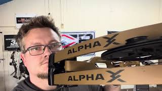 2024 Hoyt Alpha X 30  Bow Review [upl. by Balling]