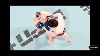 Matt Frevola vs Sharaburdin Magomedov [upl. by Ahselat]