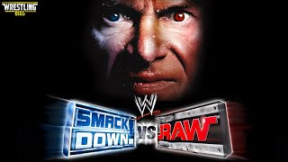 Looking Back At The First Smackdown vs Raw Game [upl. by Cirek]