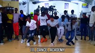 Kelechi Africana  Group 4 Nangalia Kiuno  Marcus Snood Choreography [upl. by Pandich]