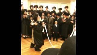 Moreinu Harav Michel Twerski Mitzvah Tantz 2009 [upl. by Kazue]