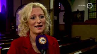 Nog één keer klinkt de Passie in de Loilse kerk [upl. by Leirrad]