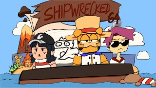 Shipwrecked 64  Big Burgercast [upl. by Notaek]