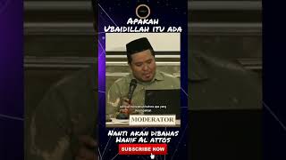 HANIF AL ATTOS NGELES pencintahabaib habib kyaiimad pecintakyai [upl. by Aerdnuahs730]