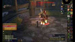 WoW Protection Paladin solo Attumen the Huntsman  Karazhan guide written [upl. by Lucie]