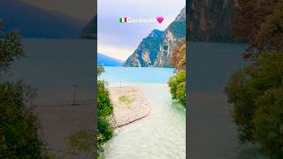 🇮🇹Gardasee🇮🇹travel travelvlog italy nature garda италия путешествия shortsviral shorts [upl. by Aicak]