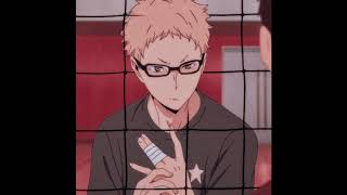 all bi myself with you  Tsukishima Kei x Listener   Part 1  Haikyuu Fanfiction Reading [upl. by Ecyob]