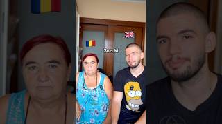 ACCENT CHALLENGE  ​⁠VladVaida youtubecreatorcommunity [upl. by Ennoval]