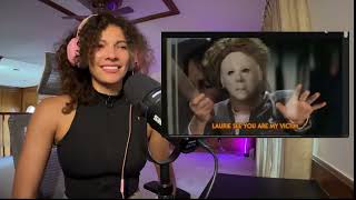 Reacting to GEORGE MICHAEL MYERS quotCARELESS SISTER quot CARELESS WHISPER PARODY [upl. by Spragens]