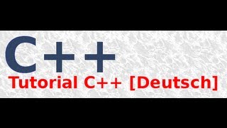 Tutorial C 019 Deutsch  Funktionen überladen [upl. by Leuneb]