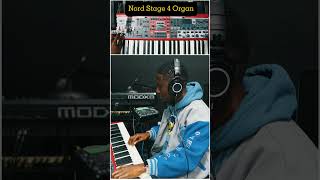 Nord Stage Organ vs Roland Organ what’s your choice GetthePatches [upl. by Acinom]