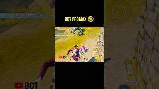 Ultra Pro Max 🤣🤣 pubg shorts bot bgmi pretending [upl. by Etteiram]