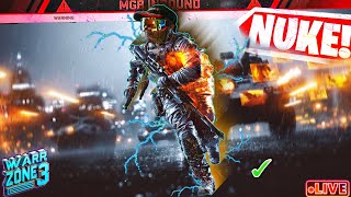 🔴LIVE BLACK OPS 6 MULTIPLAYER CHASING NUKES BEST WEAPONS [upl. by Ellehsim242]