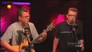 The Proclaimers  Thats Better Now from Sympatico  Toronto Orange Lounge [upl. by Flin]