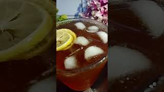 Iced Tea Recipe shorts icedtearecipe lubnaparvezrecipes [upl. by Arta]