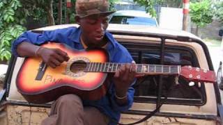 Botswana Music Guitar  KB quotPidipidiquot [upl. by Williams]