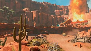 Arizona Sunshine Remake Hardest difficulty Coop [upl. by Niltiak]