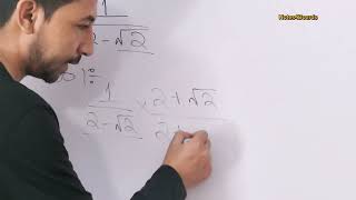 How to Rationalize the denominator  Class 10 Maths [upl. by Eeliak]