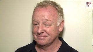 Extras Les Dennis Interview [upl. by Ahsema]