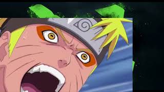 Naruto vs Pain  Naruto Rasenshuriken For The First Time [upl. by Sperling]