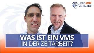 Was ist ein VMS Vendor Management System  Holger Held  HR4YOU [upl. by Nodnek534]