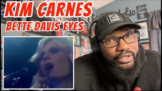 Kim Carnes  Bette Davis Eyes  REACTION [upl. by Brown177]