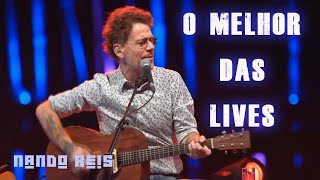 Nando Reis  O melhor das lives Nando Reis live [upl. by Severen142]