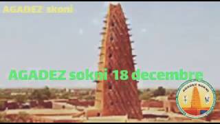 AGADEZ sokni 3 [upl. by Ohcirej]