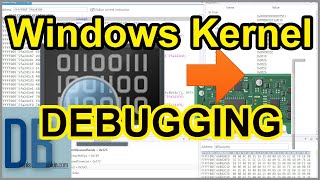 WinDbg Preview  Setup kernel debugging via fast network connection in WMware VM [upl. by Morrell206]