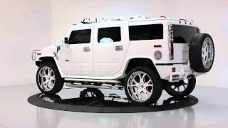 2008 CUSTOM HUMMER H2 [upl. by Bidle]