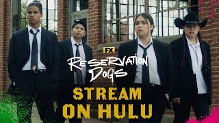 Reservation Dogs  Every Episode Now Streaming on Hulu  FX [upl. by Anaihs225]