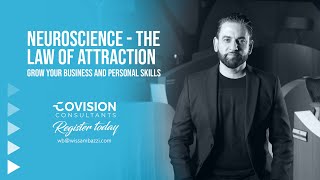 Neuroscience  The Law of Attraction  Wissam Bazzi [upl. by Ierna]