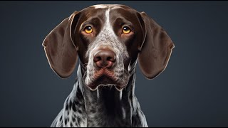 German Shorthaired Pointer Mental Stimulation and Enrichment Activities [upl. by Jezrdna]